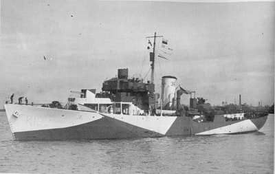 HMS Vetch